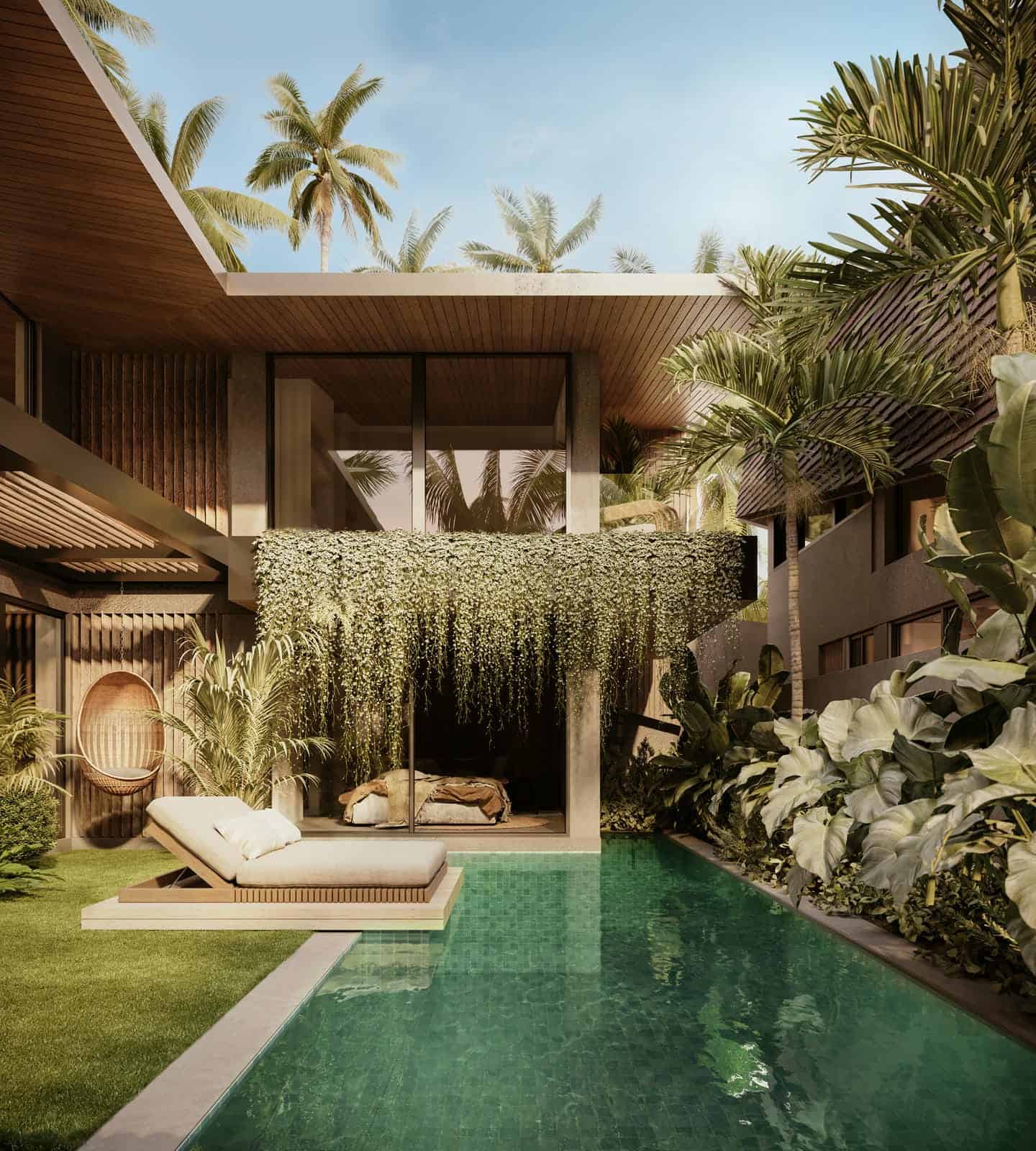 OFF PLAN 4 BEDROOM VILLA FOR SALE LEASEHOLD IN BERAWA BE-2313